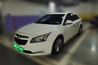 雪佛兰 科鲁兹 2015款 1.5L 经典 SE MT
