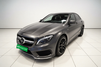 奔驰GLA AMG 2016款 AMG GLA 45 4MATIC