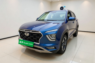 北京现代ix25 2020款 1.5L CVT GLS智能型