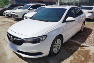 别克 英朗 2019款 15T 双离合互联精英型 国VI