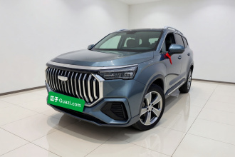 吉利汽车 豪越L 2023款 2.0T DCT尊贵型