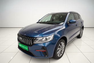 吉利汽车 远景X6 2021款 PRO 1.4T 自动尊贵型