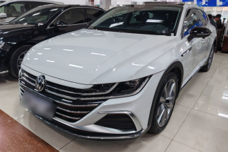 一汽-大众CC 2023款 猎装车 380TSI 猎心版