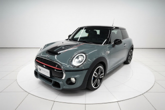 MINI 2018款 2.0T COOPER S 赛车手