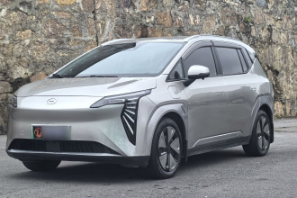 埃安 AION Y 2023款 Plus 510 乐享版