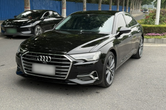 奥迪A6L 2024款 45 TFSI quattro 臻选致雅型