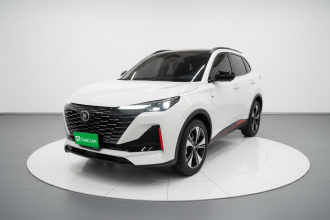 长安CS55PLUS 2022款 第二代 1.5T DCT尊享型