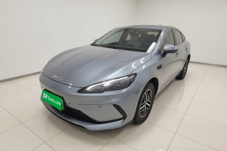 比亚迪 海豹05 DM-i 2025款 DM-i 智驾版 120KM旗舰型