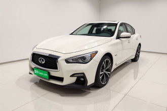 英菲尼迪Q50L 2018款 2.0T 进享版 国V
