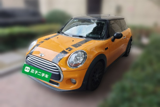 MINI 2014款 1.5T COOPER Fun
