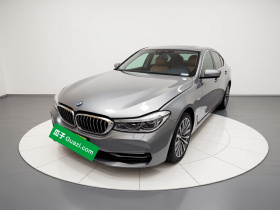 宝马6系GT 2019款 630i 豪华设计套装