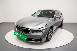 宝马6系GT 2019款 630i 豪华设计套装