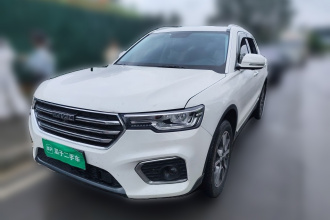 哈弗H7 2019款 2.0T 智享型 国V