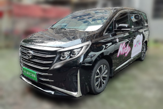 广汽传祺 传祺M8 2023款 领秀系列 390T 尊享版