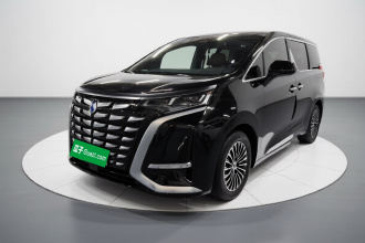 腾势D9 2022款 DM-i 970 四驱尊荣型