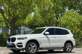 宝马X3 2019款 xDrive28i 豪华套装