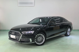 奥迪A8 2019款 改款 Plus A8L 50 TFSI quattro 舒适型