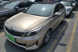 起亚 凯绅 2017款 1.8L 自动GLS