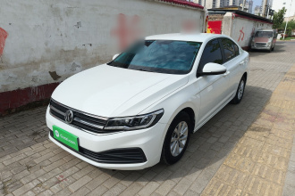 大众 宝来 2019款 1.5L 自动时尚型