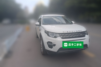 路虎 发现神行 2017款 2.0T SE