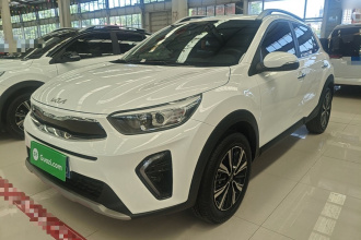 起亚 奕跑 2021款 1.4L CVT趣享版