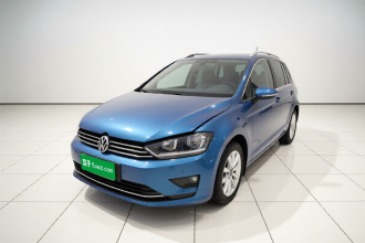 大众 高尔夫·嘉旅 2016款 280TSI 自动旗舰型