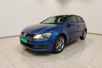 大众 高尔夫 2014款 1.4TSI 自动豪华型