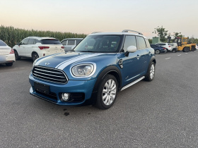 MINI Countryman 2017款 1.5T COOPER ALL4 旅行家