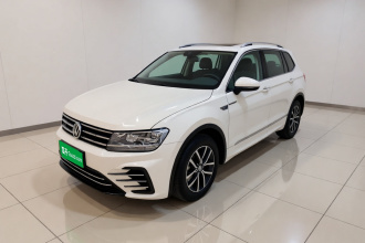 大众 途观L新能源 2019款 430PHEV 混动豪华版