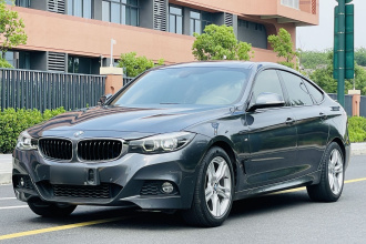 宝马3系GT 2019款 320i M运动型