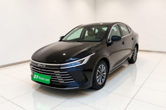 比亚迪 驱逐舰05 2024款 荣耀版 DM-i 55KM 豪华型