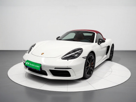 保时捷718 2019款 Boxster T 2.0T