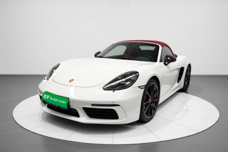 保时捷718 2019款 Boxster T 2.0T