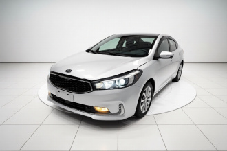 起亚K3 2016款 1.6L 自动GL
