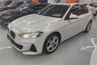 宝马1系 2019款 118i M运动套装