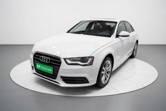 奥迪A4L 2013款 35 TFSI 自动舒适型