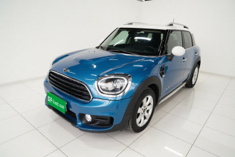 MINI Countryman 2018款 1.5T COOPER ALL4 经典派