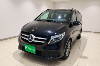 奔驰V级 2020款 V 260 领航版