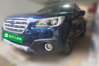 斯巴鲁 傲虎 2015款 2.5i 运动导航版