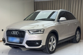 奥迪Q3 2015款 35 TFSI 进取型