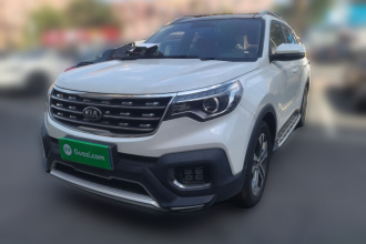 起亚 智跑 2018款 2.0L 自动智享豪华版 国V