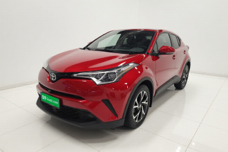 丰田C-HR 2020款 2.0L 舒适版