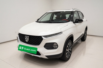 宝骏510 2019款 1.5L CVT优享型 国VI