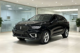 魏牌 VV5 2021款 1.5T 两驱颜先锋