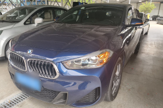 宝马X2 2021款 sDrive25i 领先型M运动套装