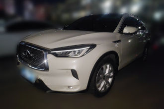 英菲尼迪QX50 2018款 2.0T 两驱时尚版