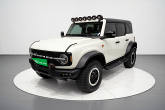 福特烈马 2024款 2.3T 荒地