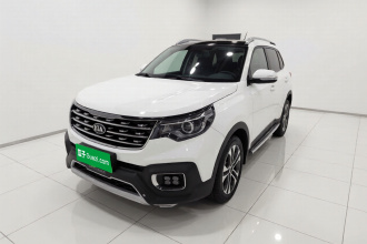 起亚 智跑 2018款 2.0L 自动智享豪华版 国V