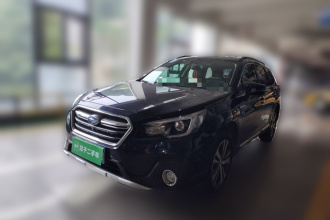 斯巴鲁 傲虎 2019款 2.5i 运动导航版 EyeSight