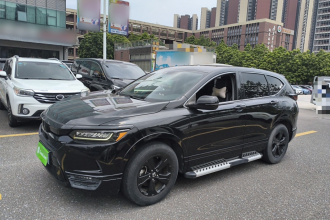 本田 皓影 2020款 240TURBO CVT两驱尊贵版